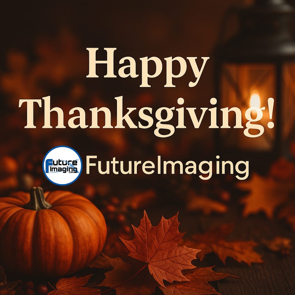 Happy Thanksgiving! from all of Us to all of You!