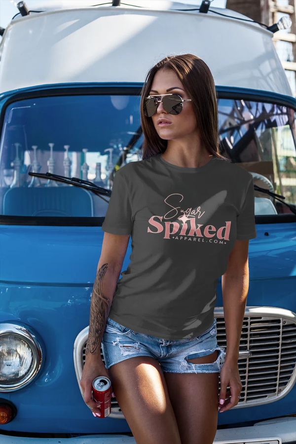 SugarSpiked Apparel Has Launched